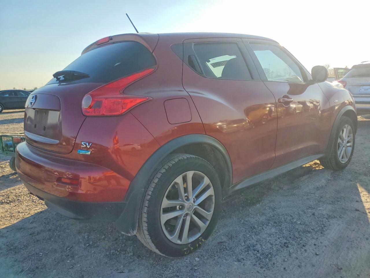 2013 NISSAN Juke