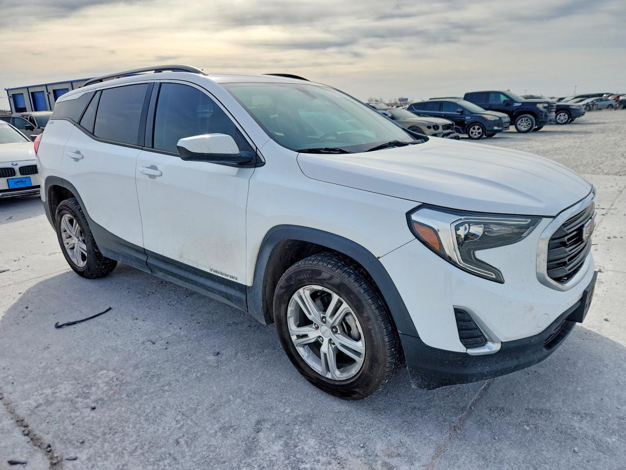 2018 GMC Terrain