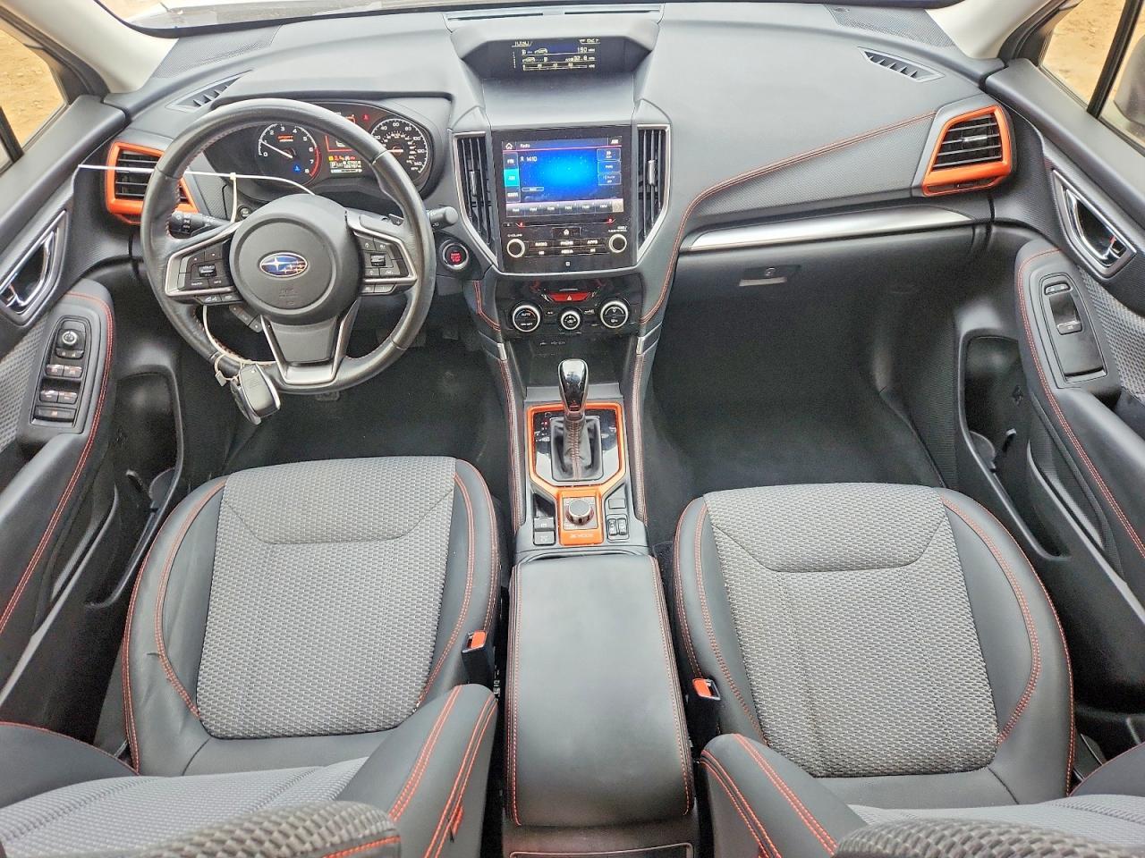 2019 SUBARU FORESTER