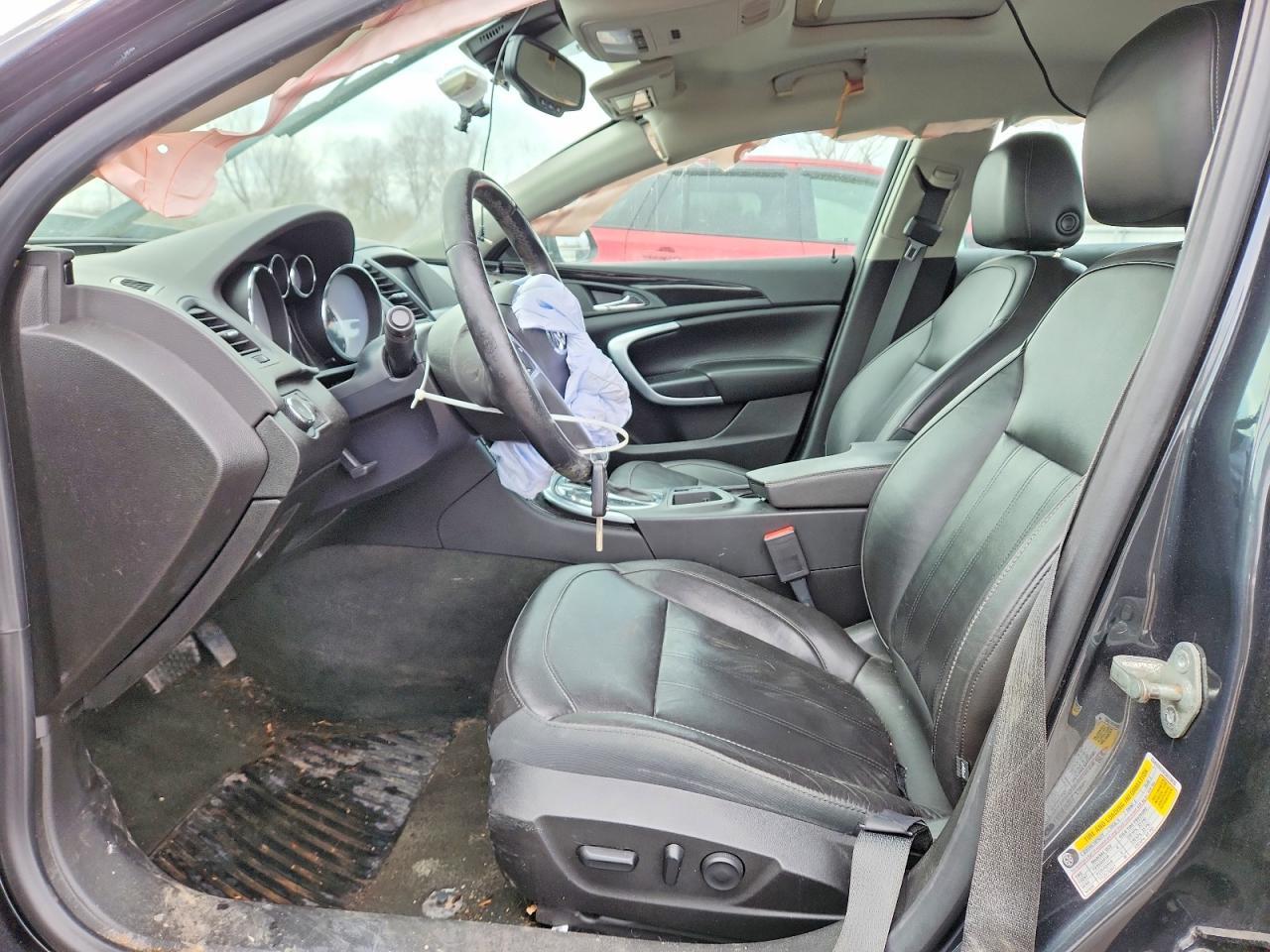 2012 BUICK Regal