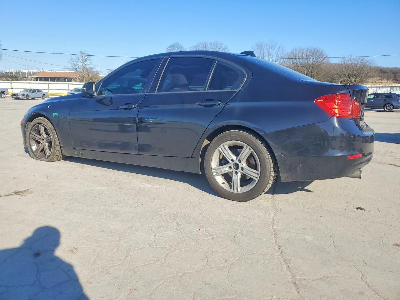 2015 BMW 3 SERIES