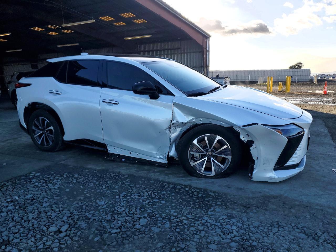 2023 LEXUS Rz 450e