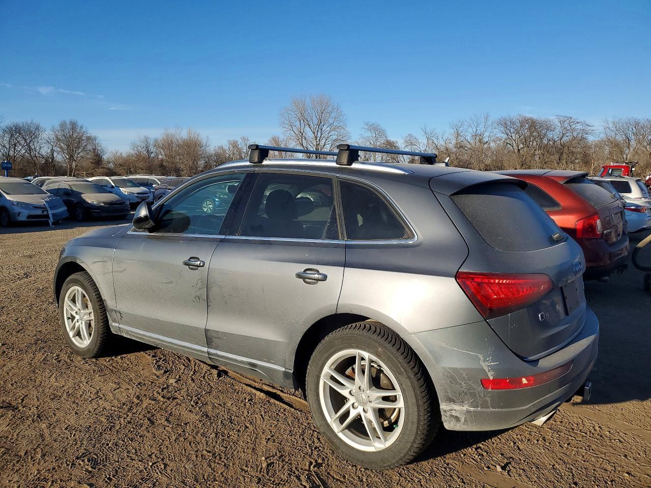 2016 AUDI Q5