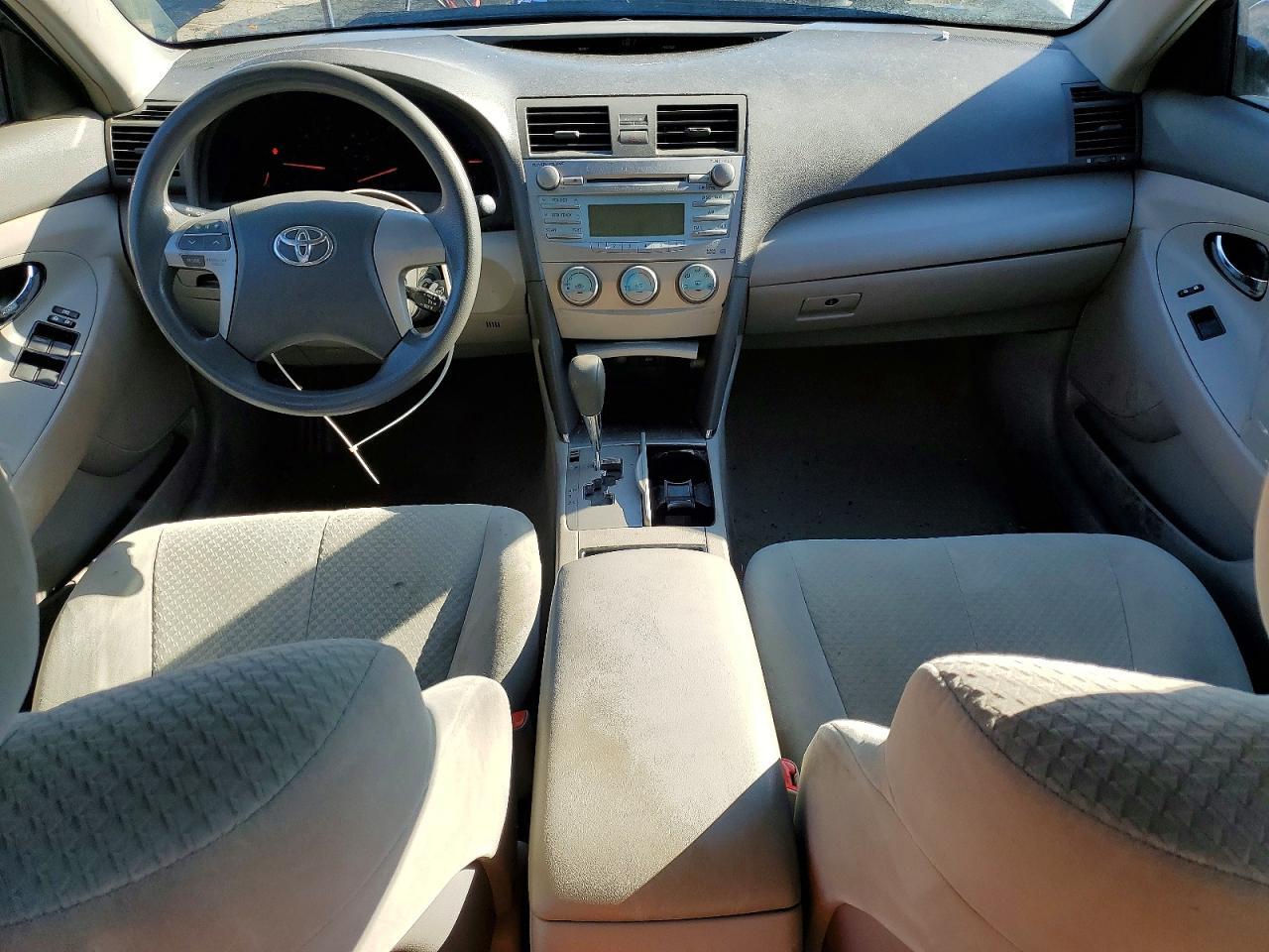 2009 TOYOTA CAMRY