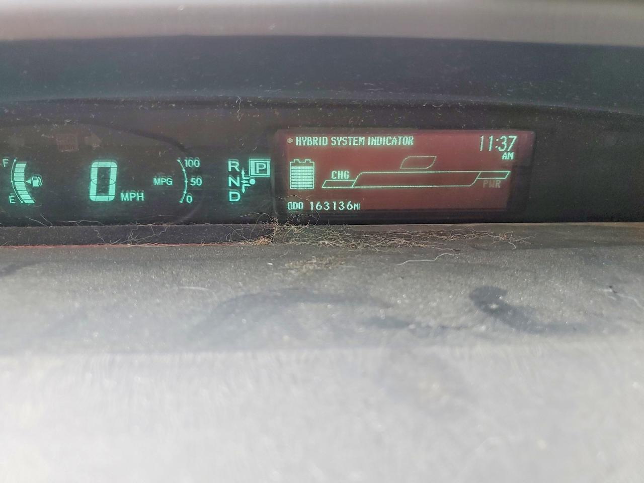 2010 TOYOTA PRIUS