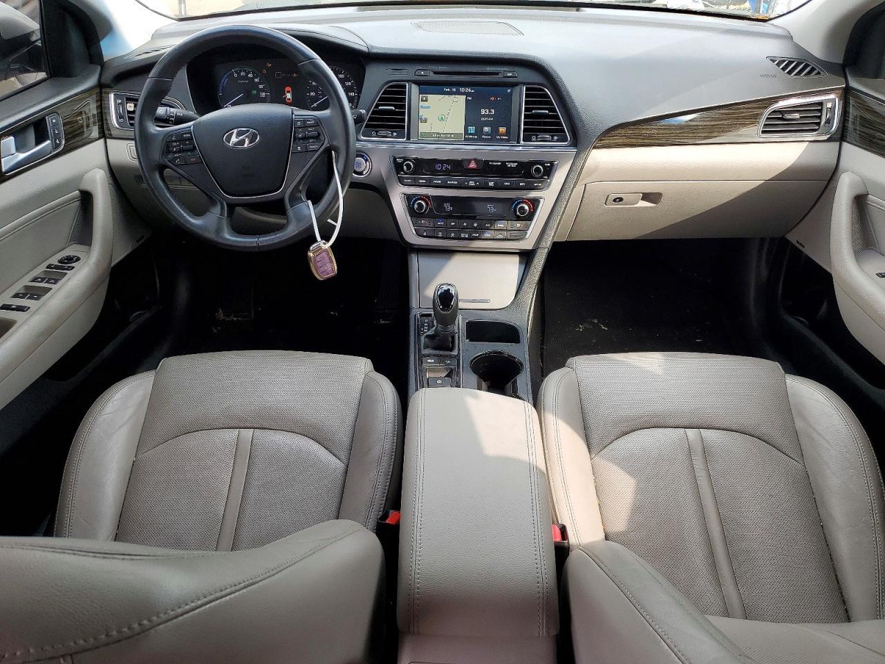2016 HYUNDAI SONATA
