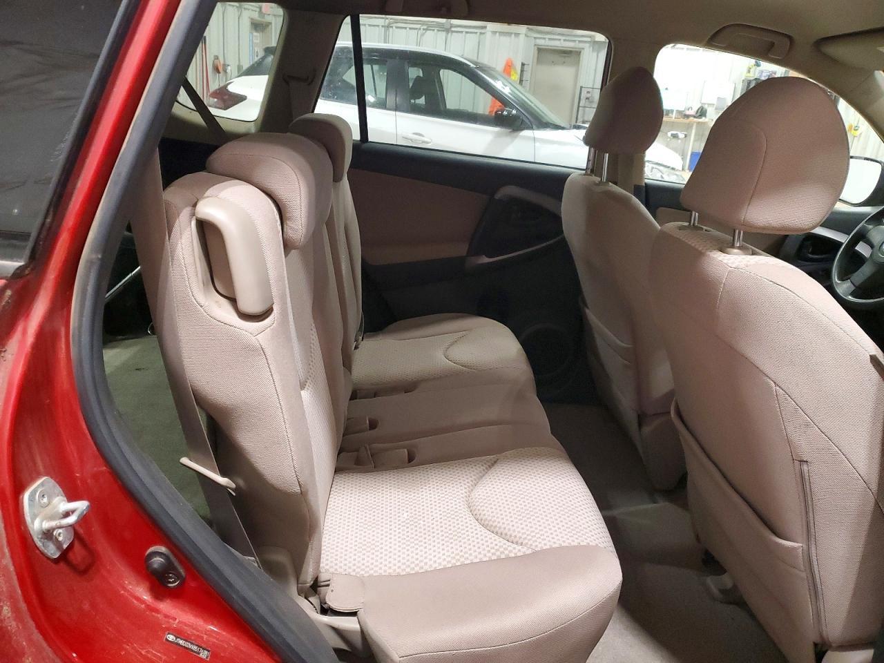 2008 TOYOTA RAV4