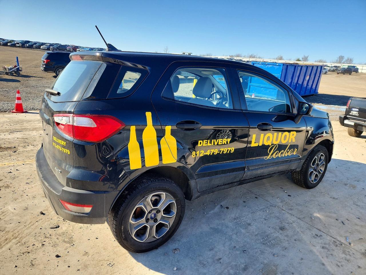 2022 FORD EcoSport