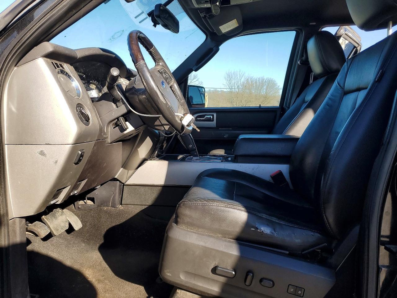 2014 FORD Expedition