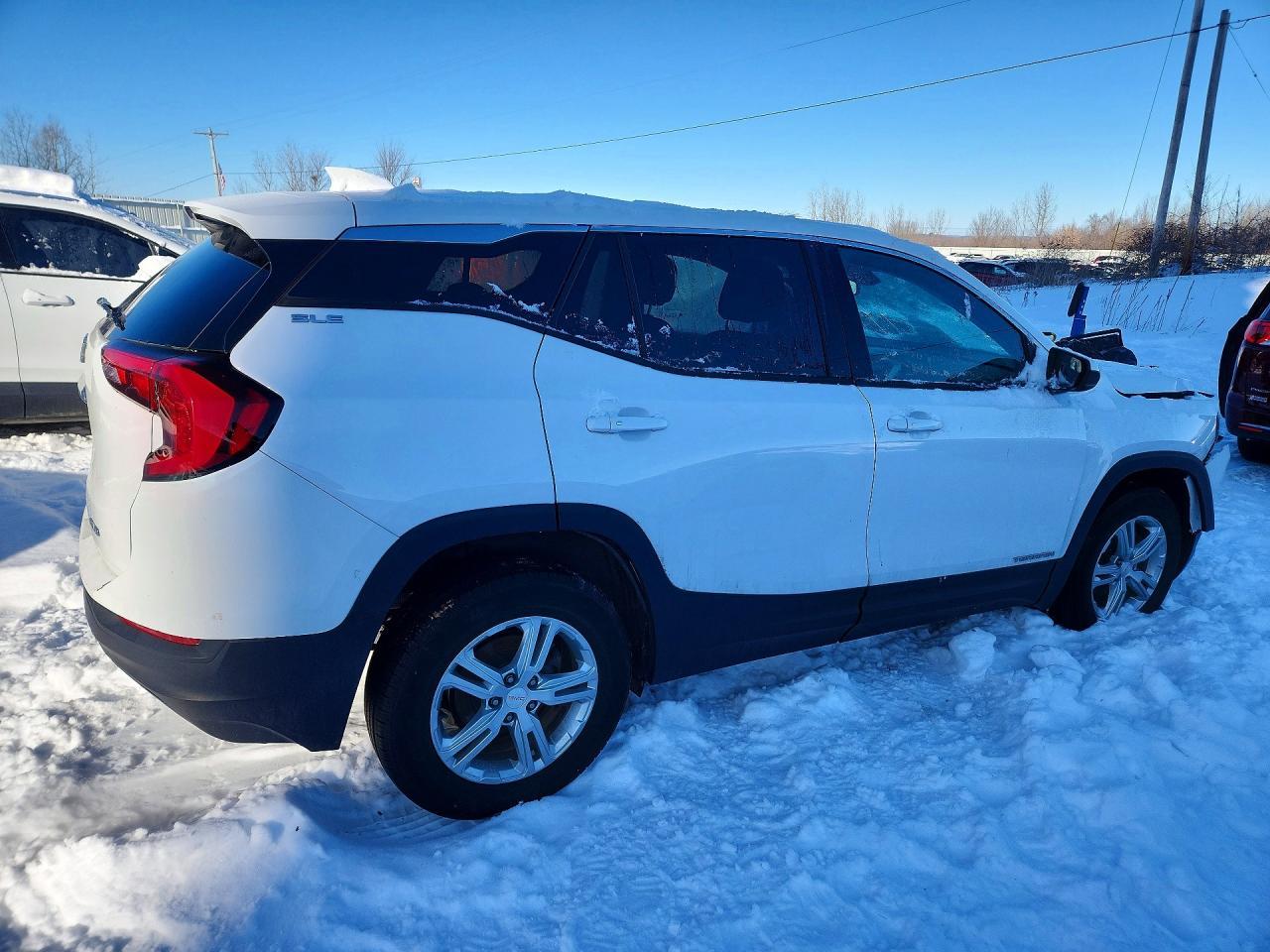 2018 GMC Terrain