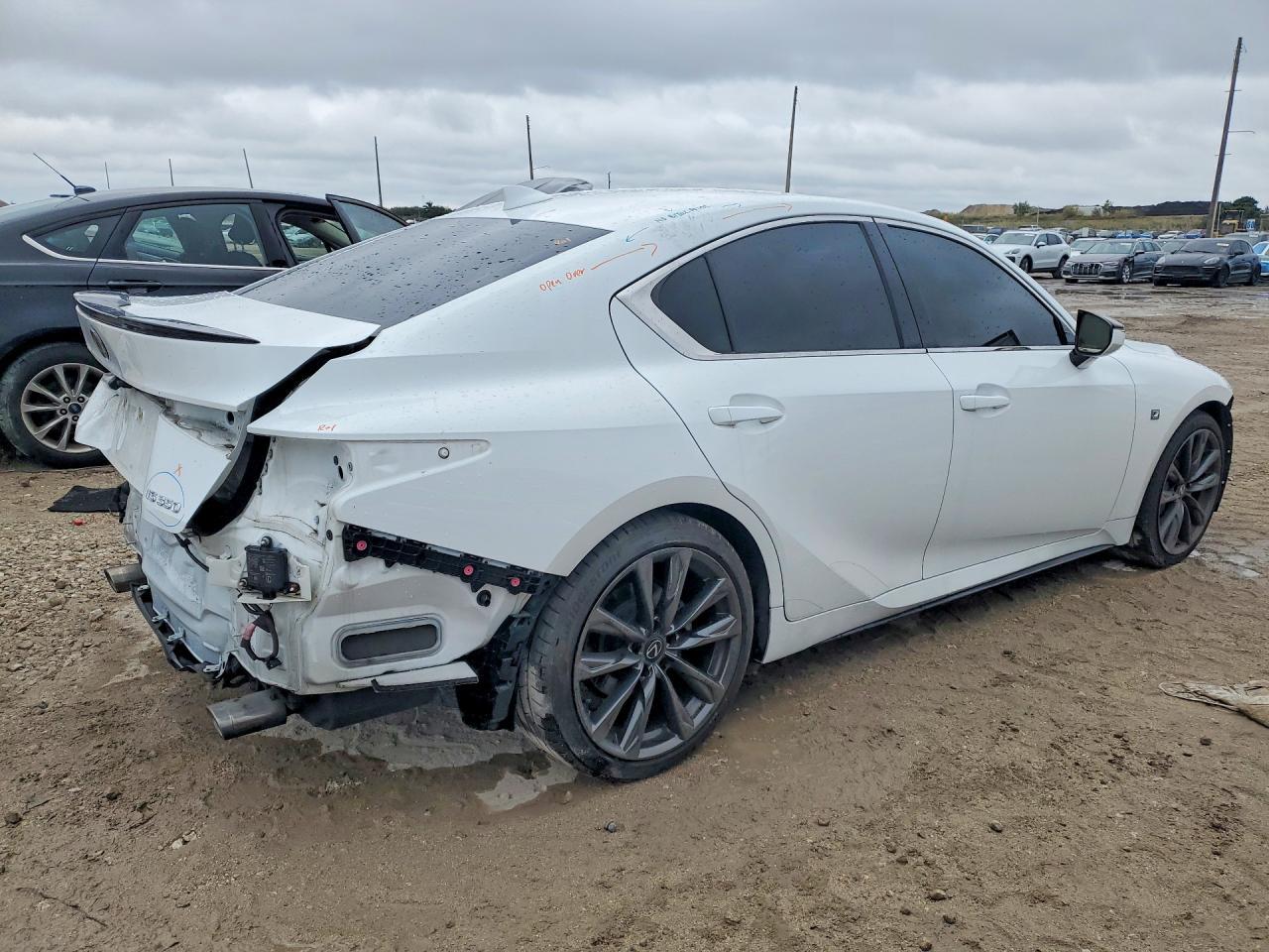 2023 LEXUS IS 350
