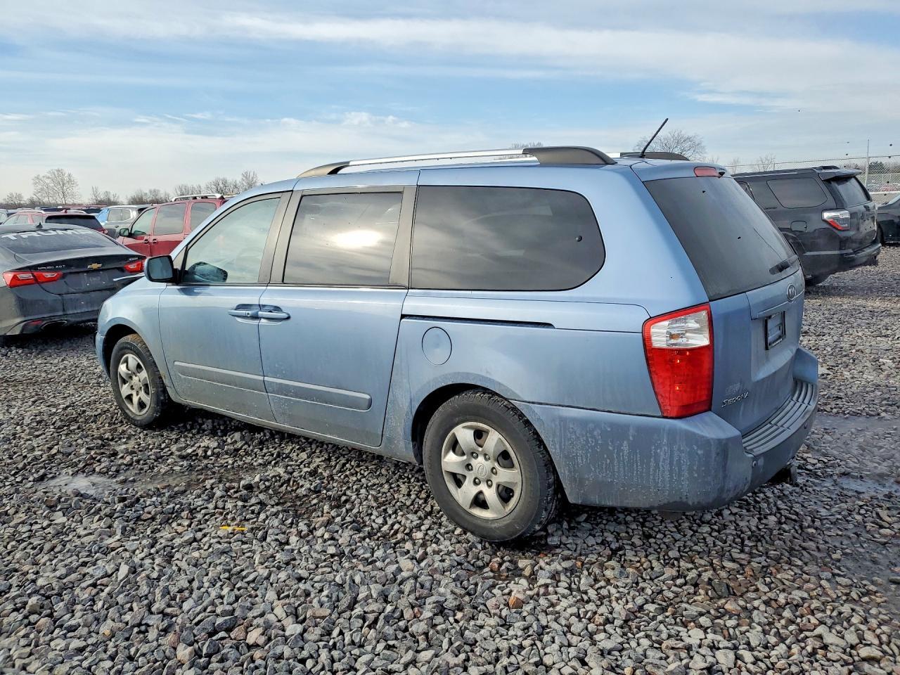 2009 KIA SEDONA
