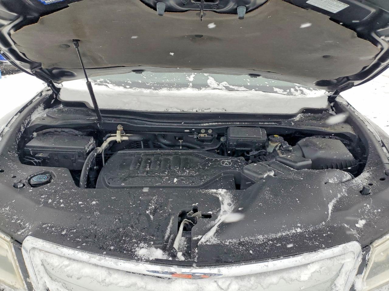 2015 ACURA MDX