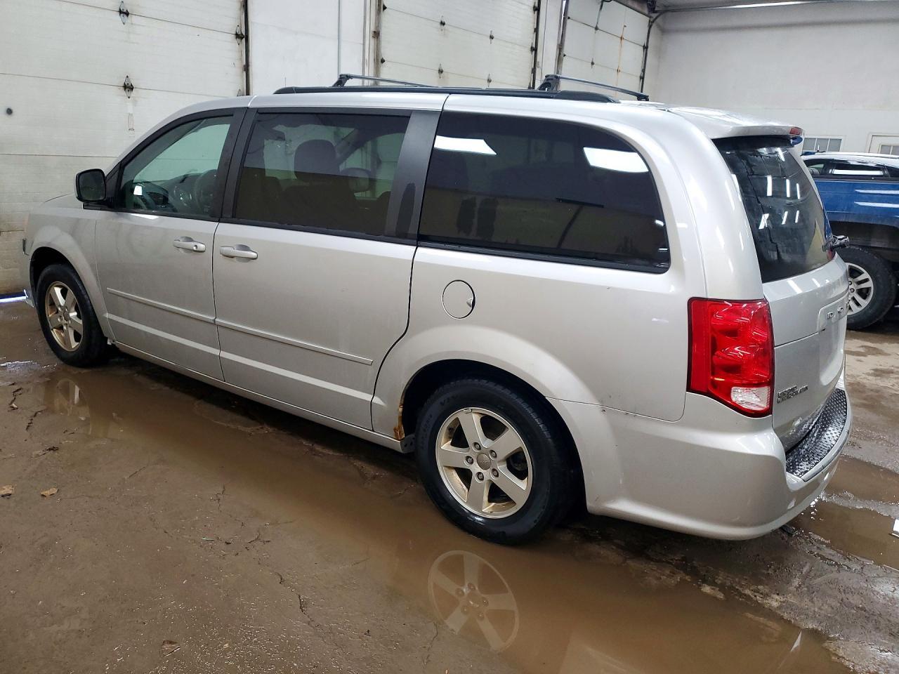 2012 DODGE GRAND CARAVAN