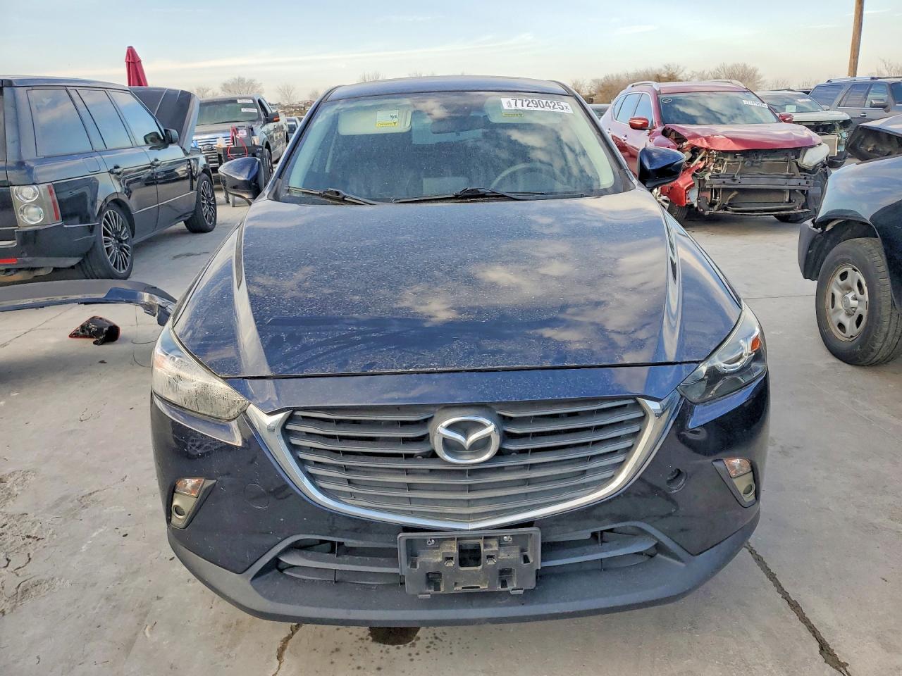 2018 MAZDA CX-3