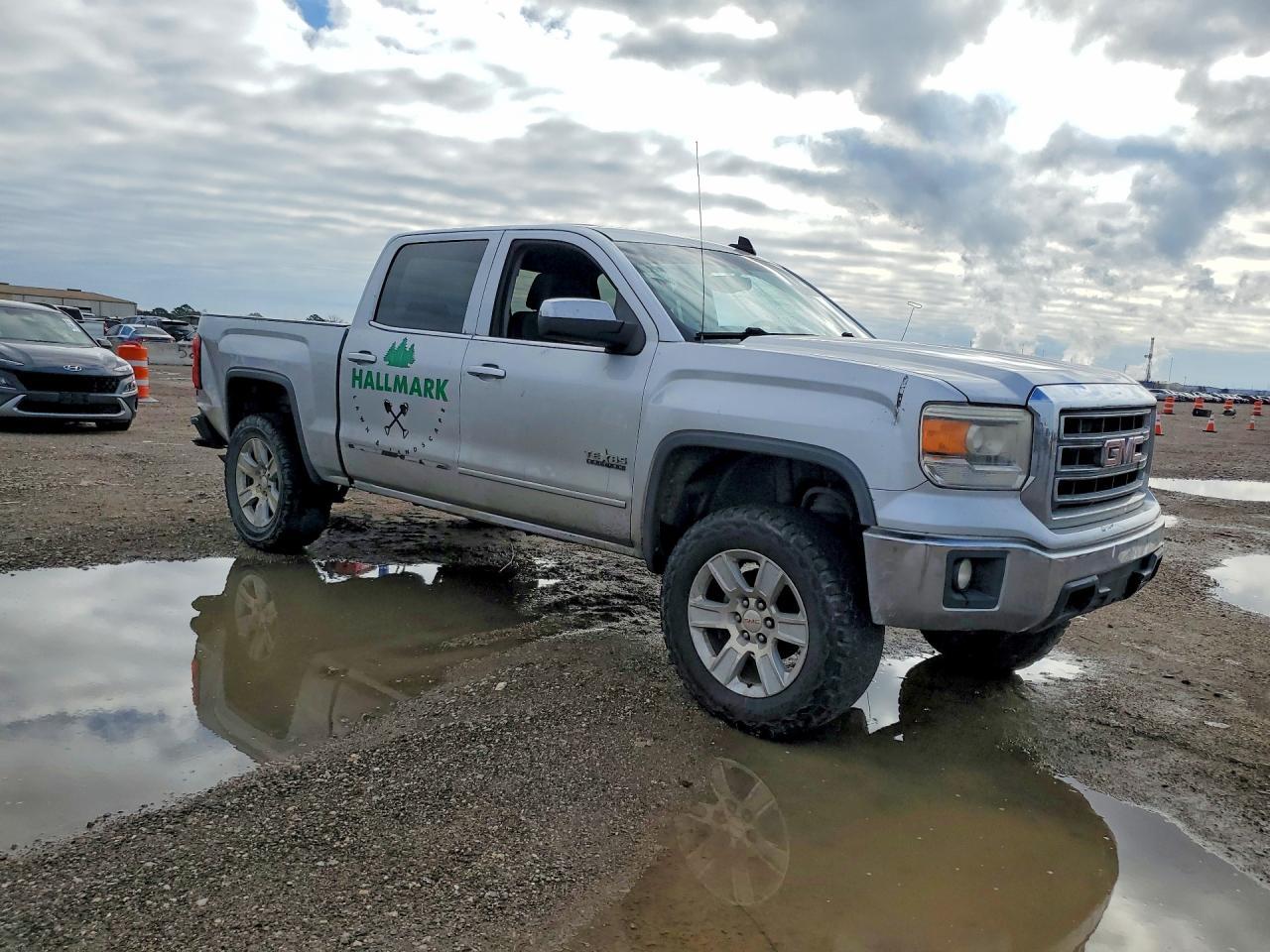 2015 GMC Sierra