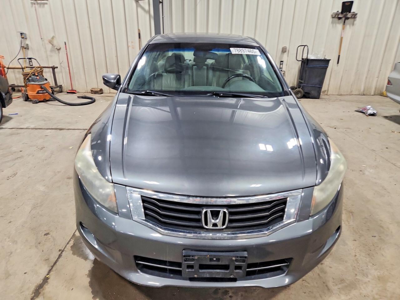 2009 HONDA ACCORD