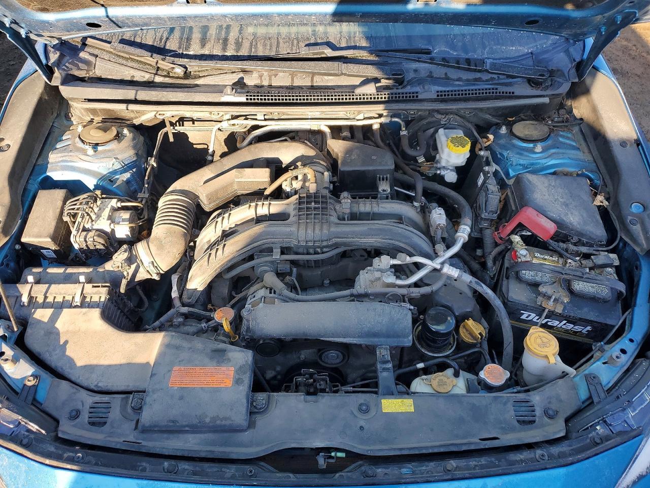 2019 SUBARU IMPREZA