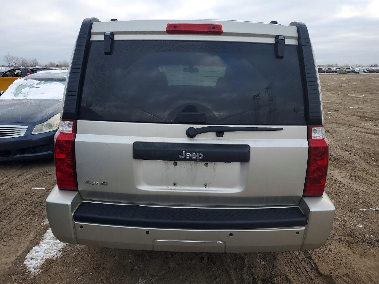 2009 JEEP Commander