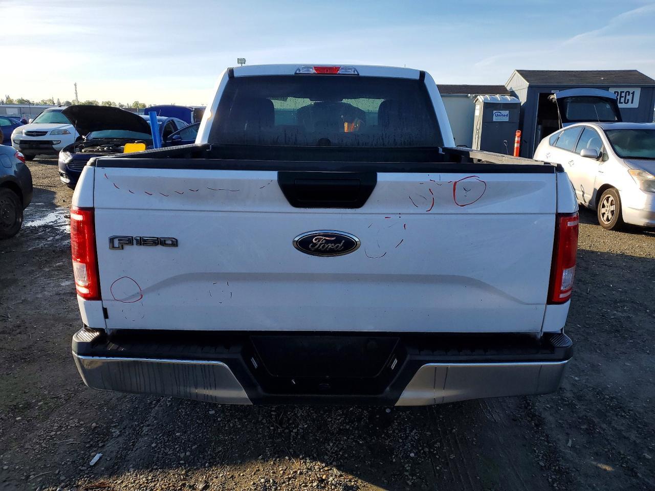 2017 FORD F-150 Lightning