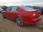 2010 FORD FUSION