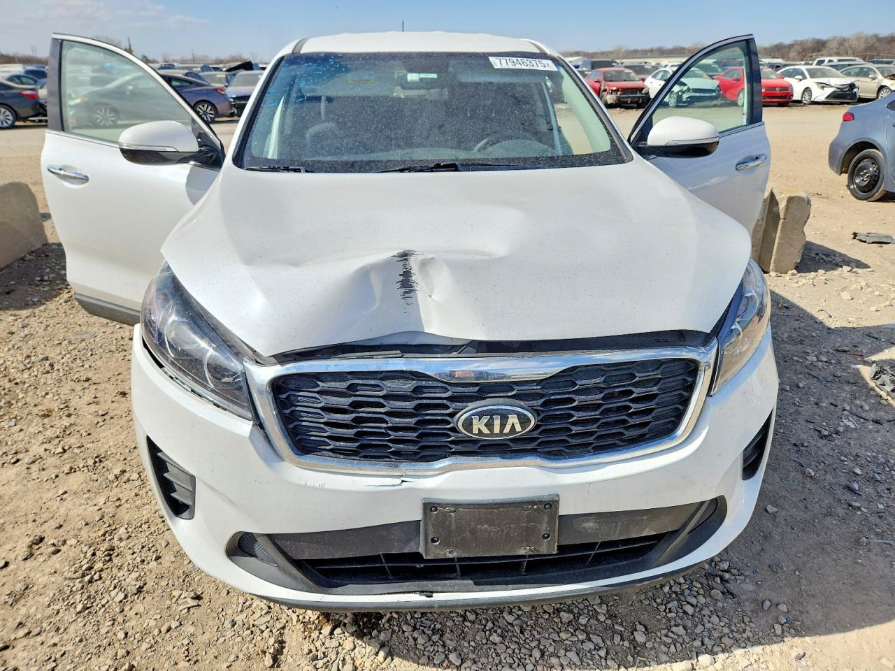 2019 KIA SORENTO