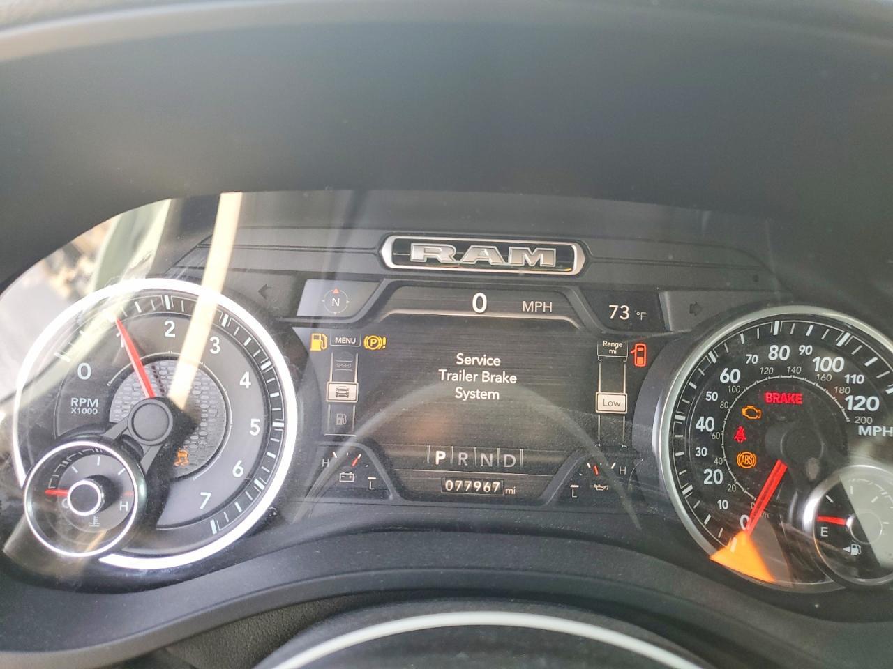 2020 RAM 1500