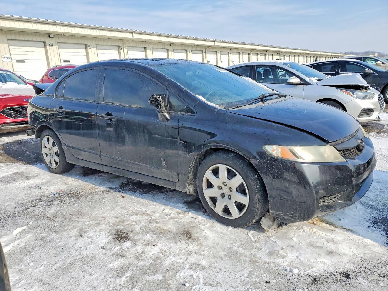 2009 HONDA CIVIC
