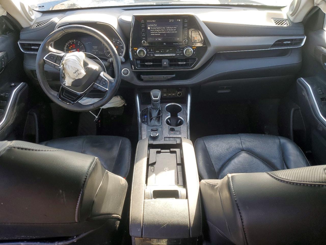 2020 TOYOTA HIGHLANDER