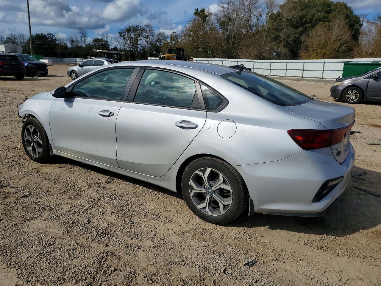 2021 KIA FORTE