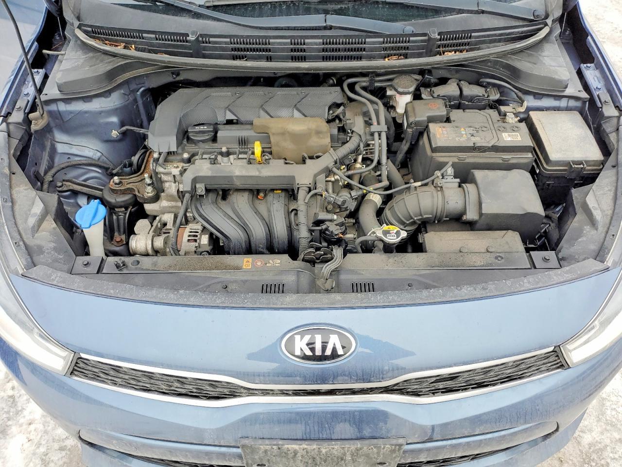 2020 KIA RIO