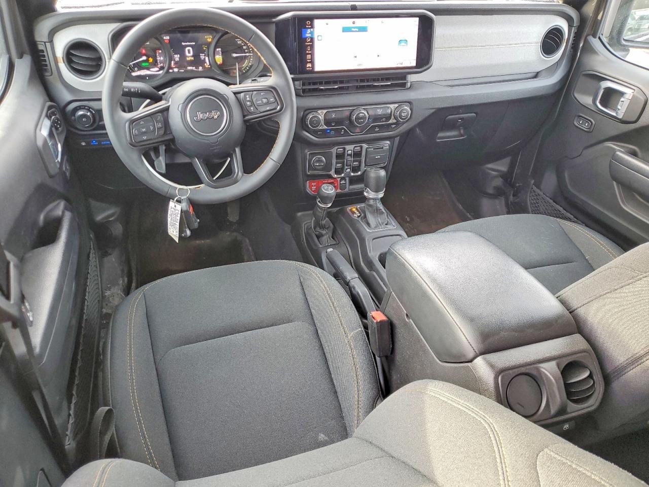2024 JEEP WRANGLER