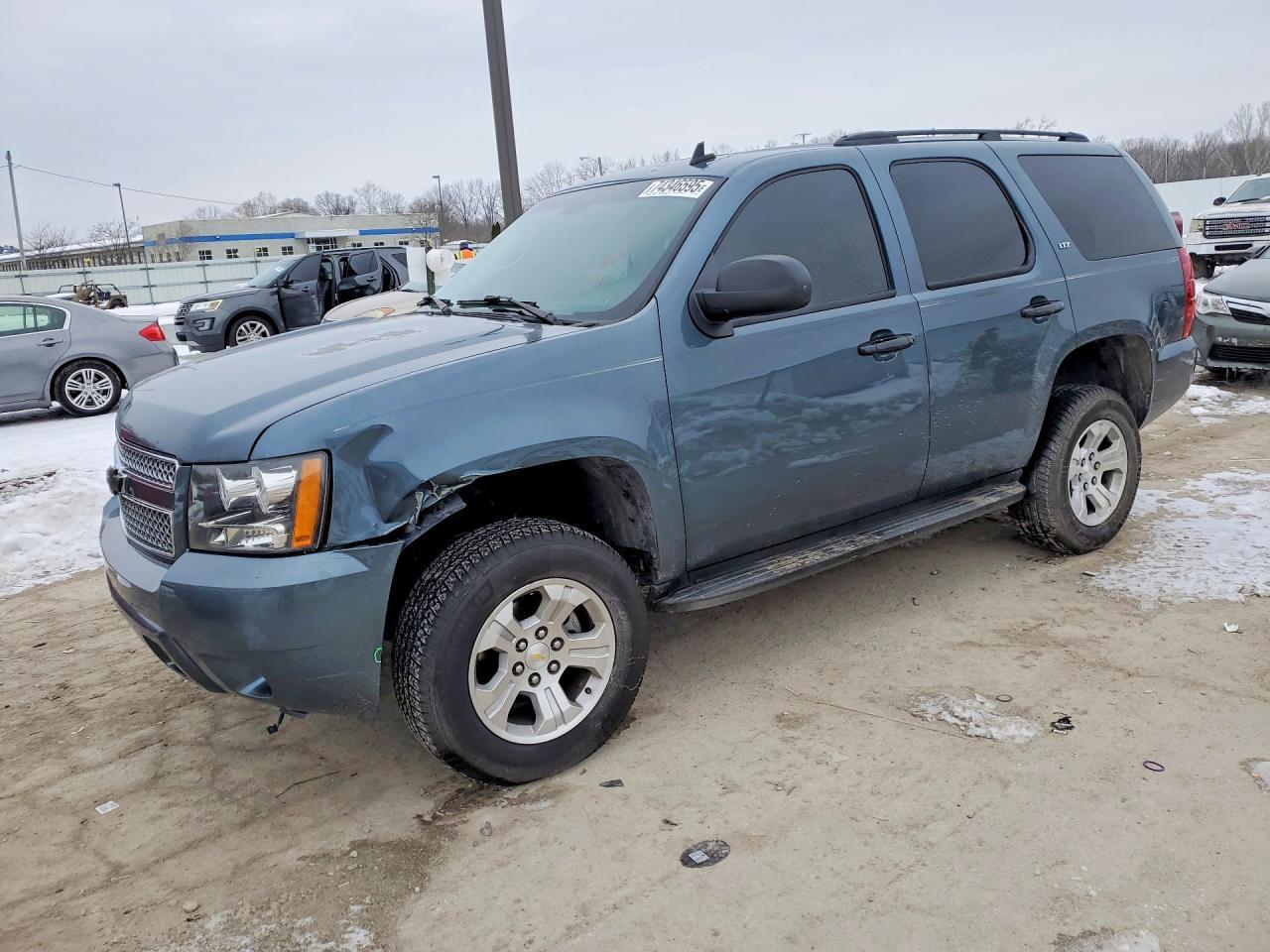 2008 CHEVROLET Tahoe