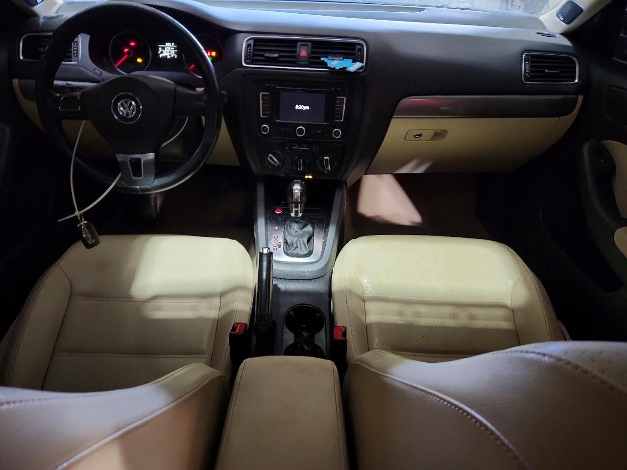 2013 VOLKSWAGEN JETTA