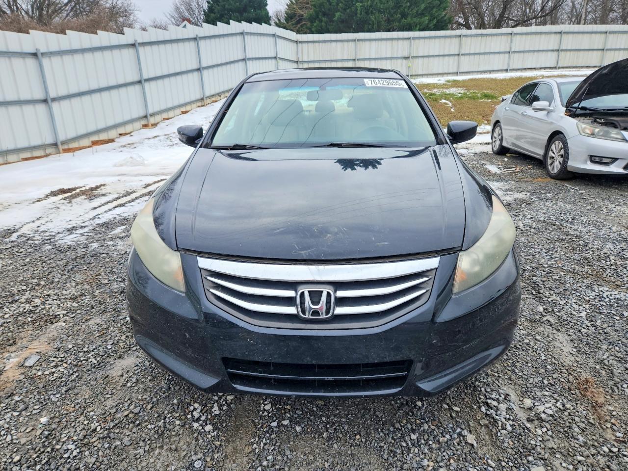 2011 HONDA ACCORD