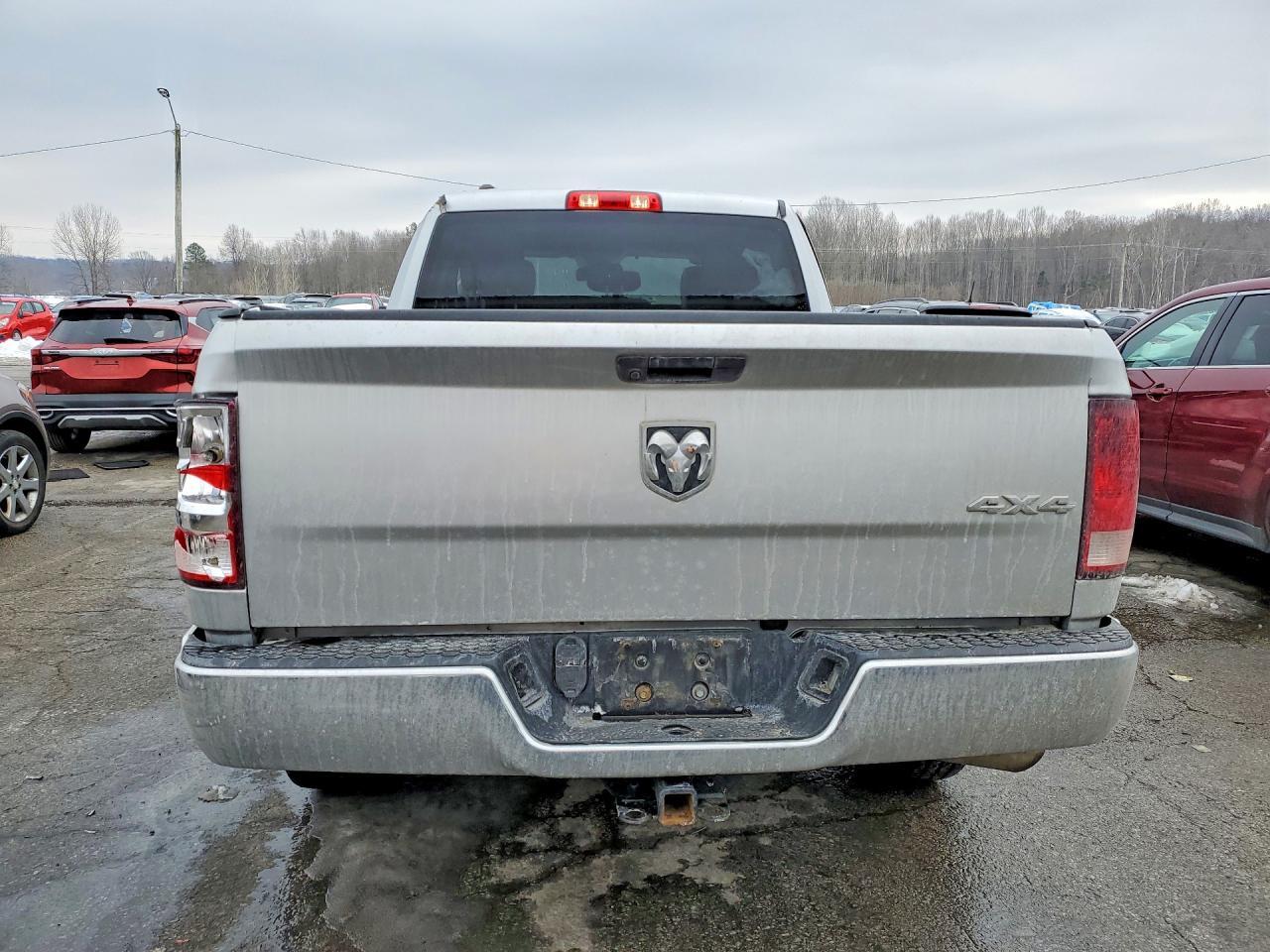 2019 RAM 1500