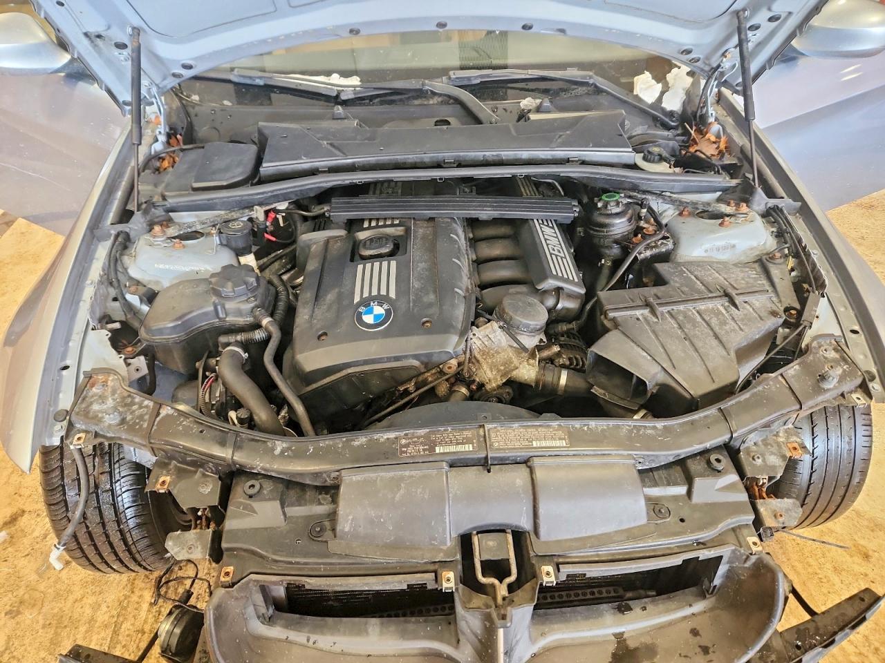 2010 BMW 3 SERIES