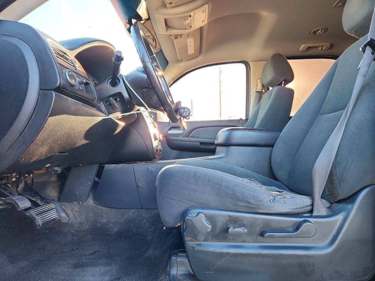 2008 CHEVROLET Tahoe