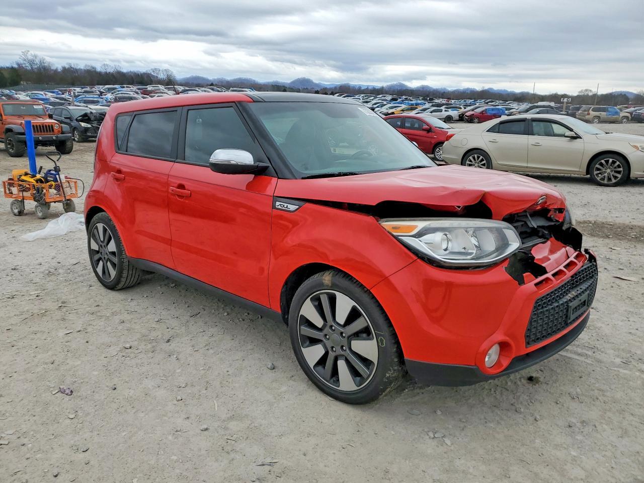 2015 KIA SOUL