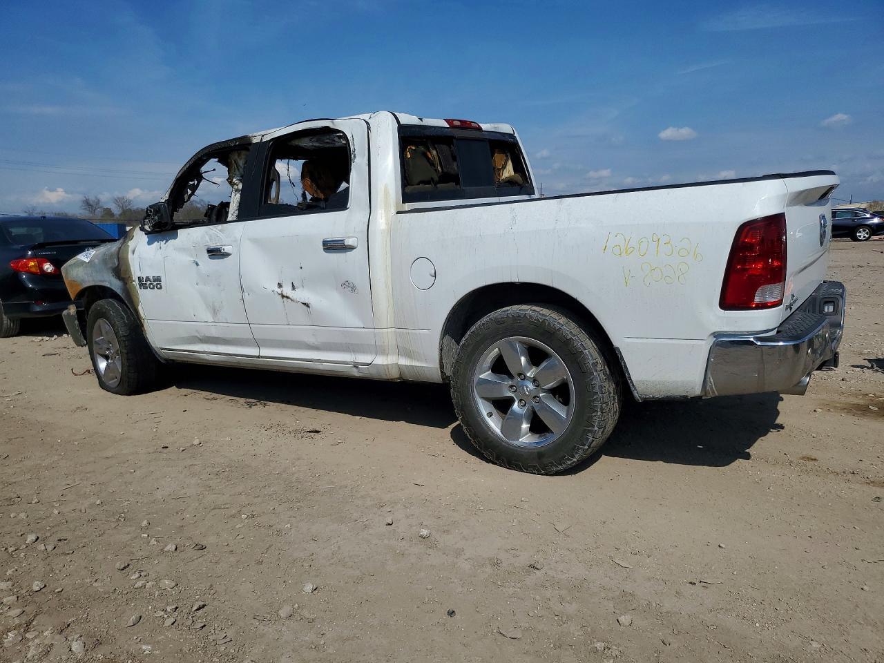 2017 RAM 1500