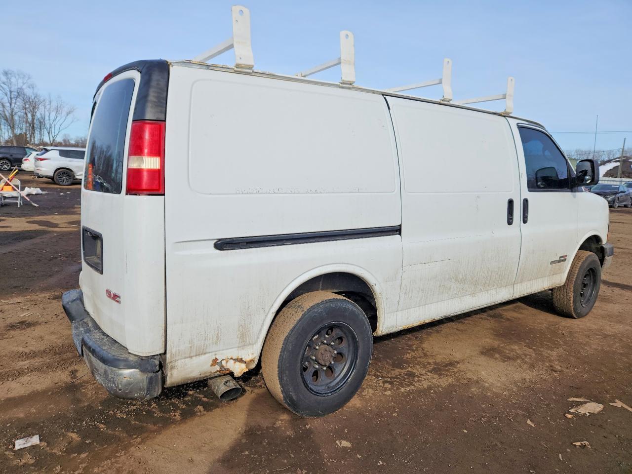 2006 GMC Savana