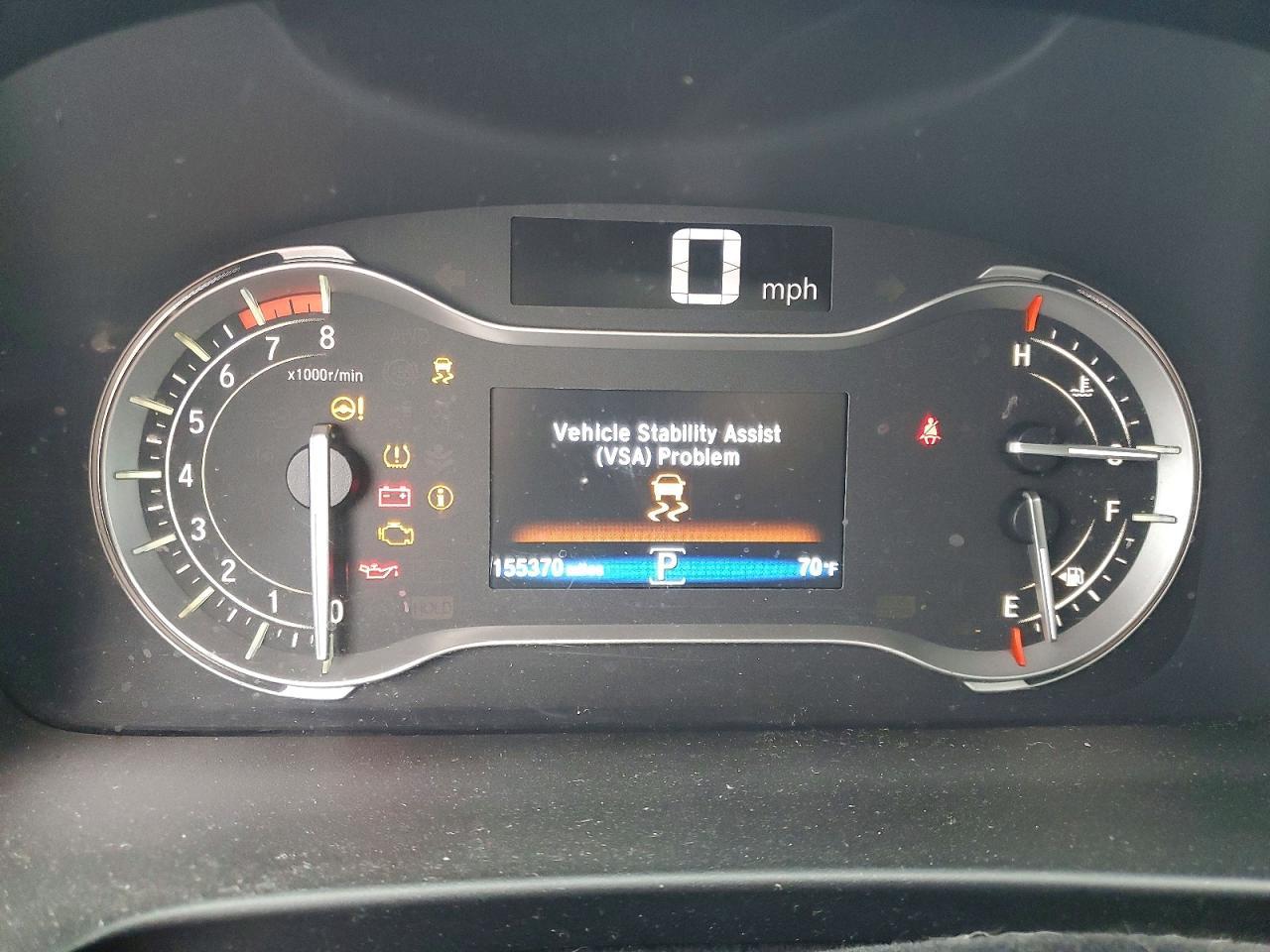 2016 HONDA PILOT