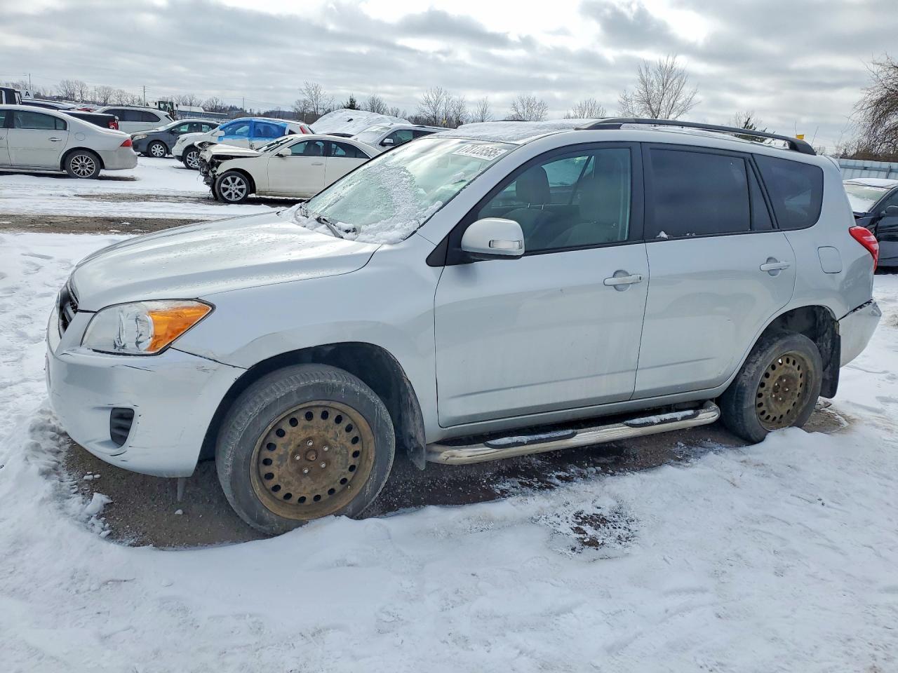 2011 TOYOTA RAV4