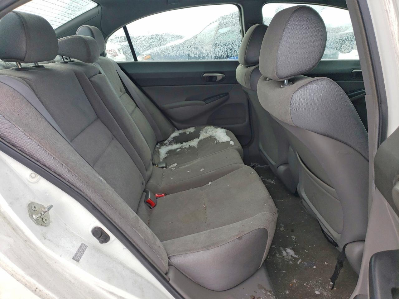 2008 HONDA CIVIC