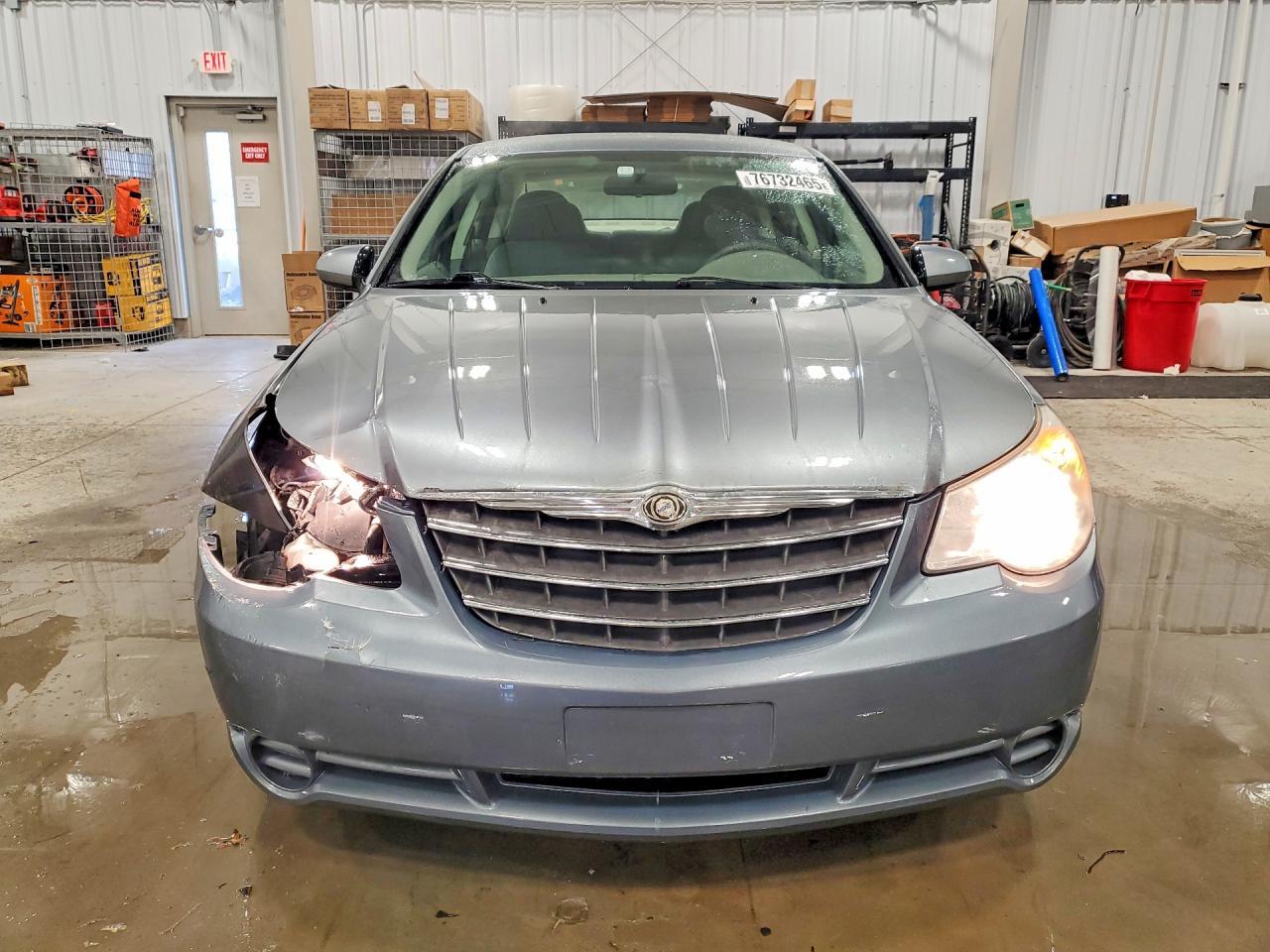2008 CHRYSLER Sebring
