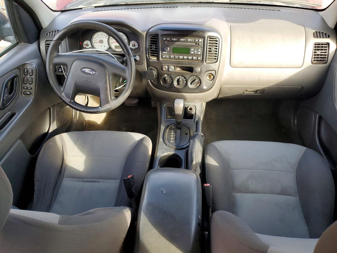 2006 FORD ESCAPE