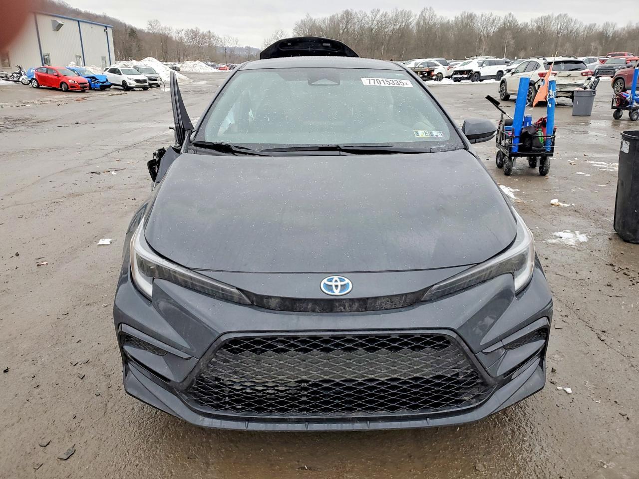 2023 TOYOTA COROLLA