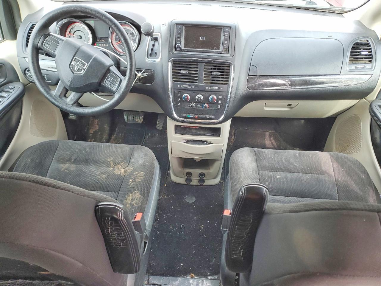 2018 DODGE GRAND CARAVAN