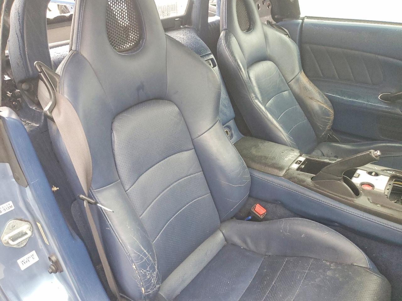 2004 HONDA S2000