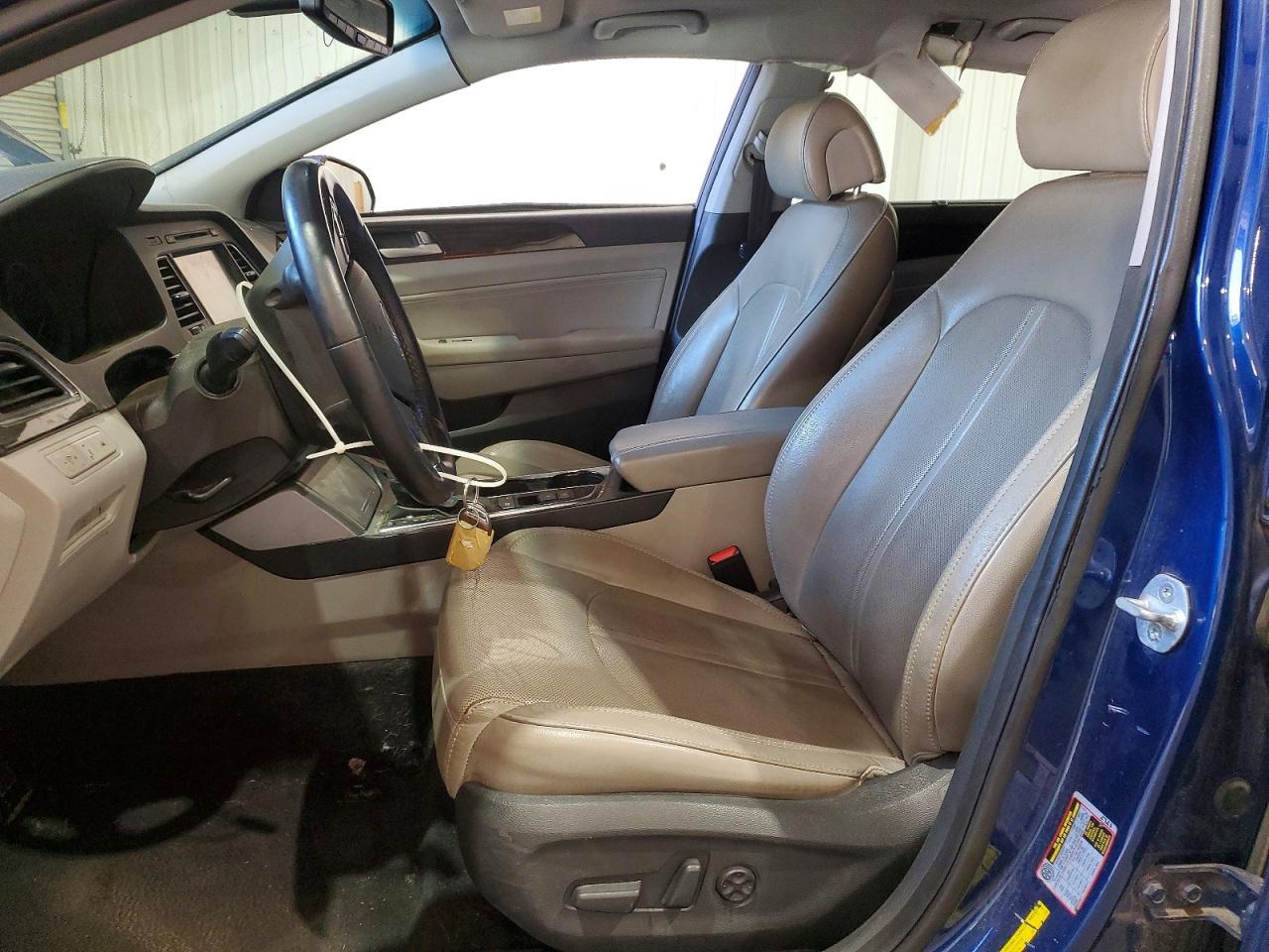 2016 HYUNDAI SONATA